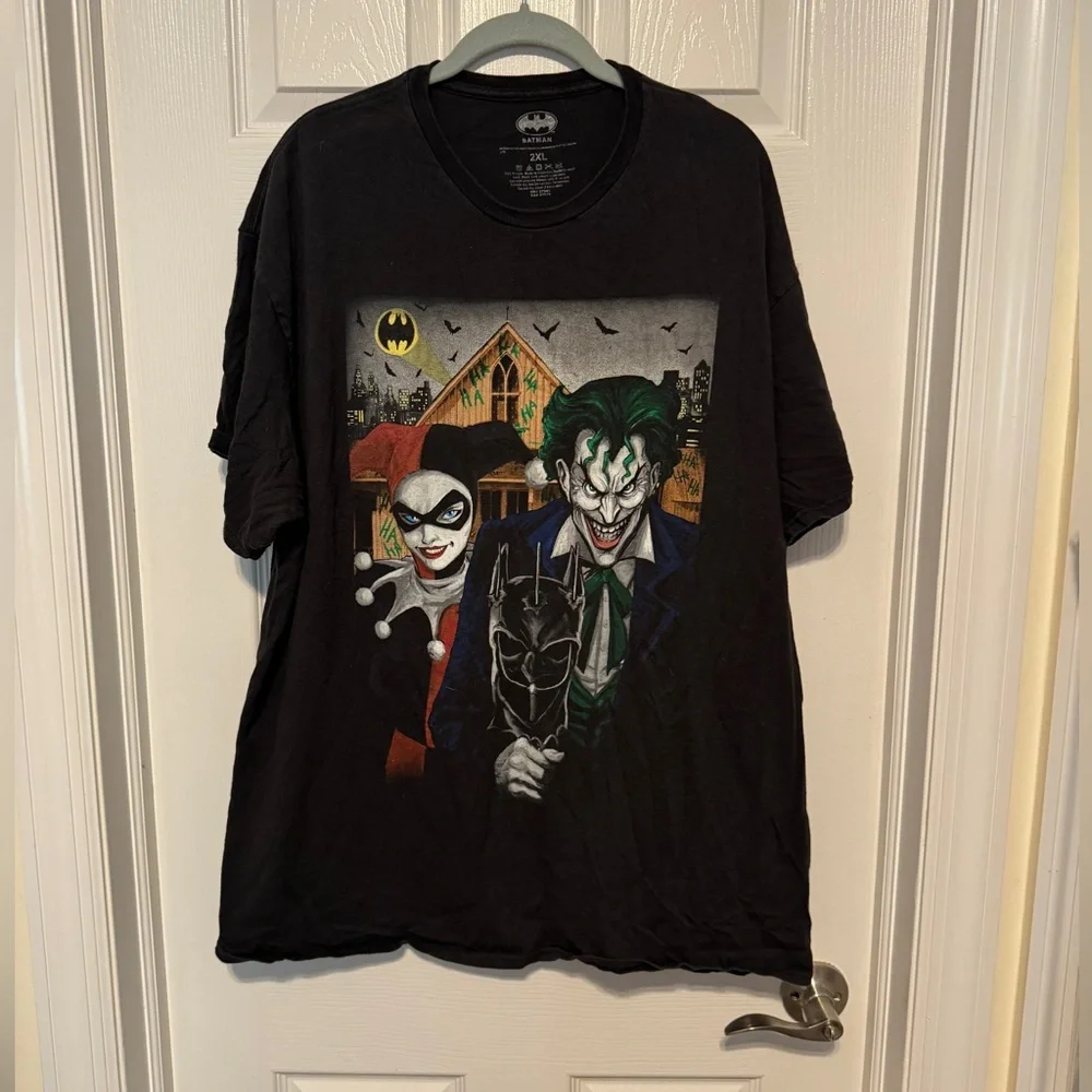 Batman Cotton Tee 2X - Picture 1 of 5